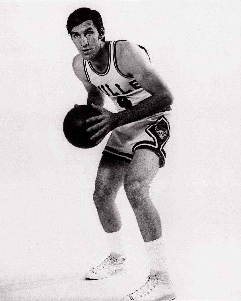 I loved everything about Jerry Sloan, from the way he played to the way he coached. He was a tenacious competitor who represented the Bulls of the 70s so well. Jerry became one of my favorite coaches when he was on the 1996 Dream Team staff and it was an honor to learn from him.
