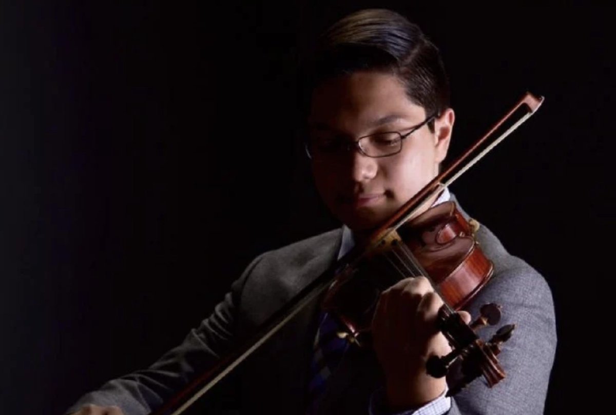 Have you subscribed to  @myVPM's Making Menuhin? Listen to the wisdom & music of  @CurtisInstitute student Matthew Hakkarainen: “There are so many more emotions that can be expressed through music than I could ever hope to achieve with my words."  https://vpm.org/articles/13258/discovering-the-violins-emotional-vocabulary