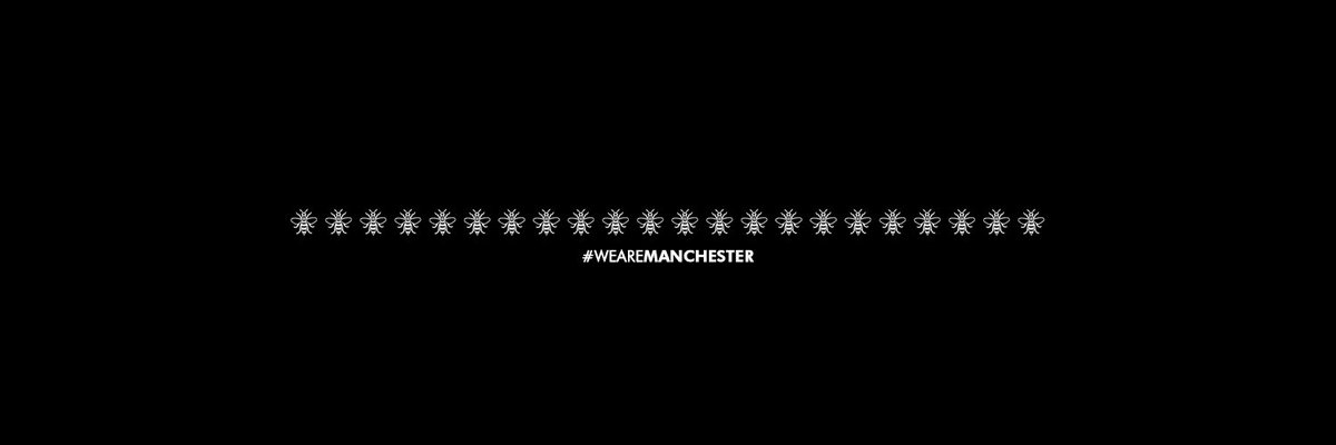 3 years #manchesterattack 🤍🐝☁️