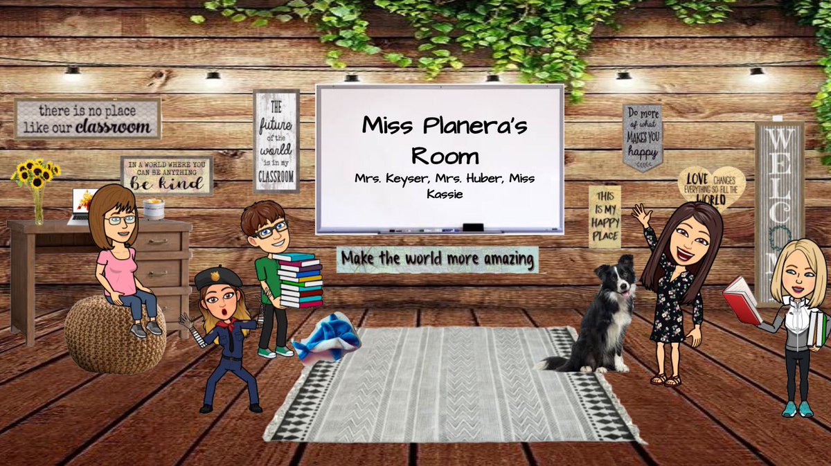 missplanera's tweet photo. The room is growing with all our friends!! ❤️ Slowly but surely adding everyone in! @FosterLions @ForestRidge142 #engage142 #d142sped #googleslides #virtualclassroom https://t.co/B6tCPExGsb