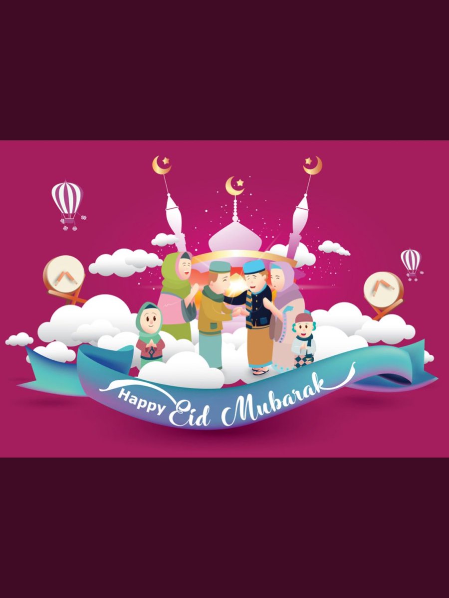 Eid Mubarak to all our Kingsley families who will be celebrating the end of #Ramadan2020 this weekend. #RamadanKareem #RamadanAtHome #RamadanMubarak 🎉 🎊😀