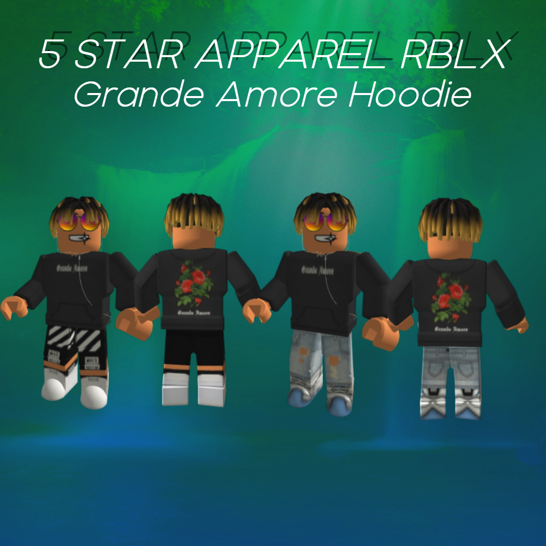 aesthetic roblox hoodie