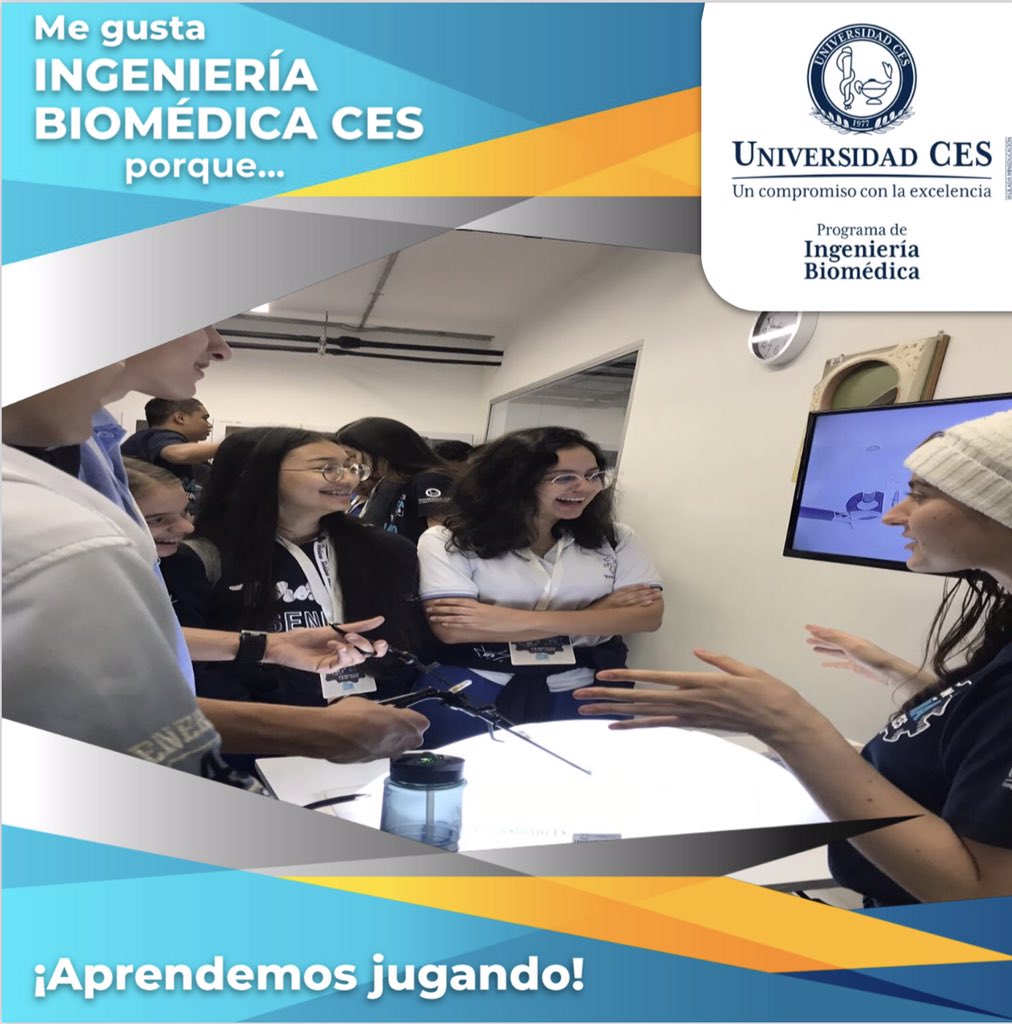 contamos con un plan de estudios dinámico, que empodera a docentes y estudiantes para aprovechar la tecnología de maneras transformadora. En la foto un simulador desarrollado para mejorar las habilidades manuales de los usuarios #plandeestudiodinamico, #soyingenieroces