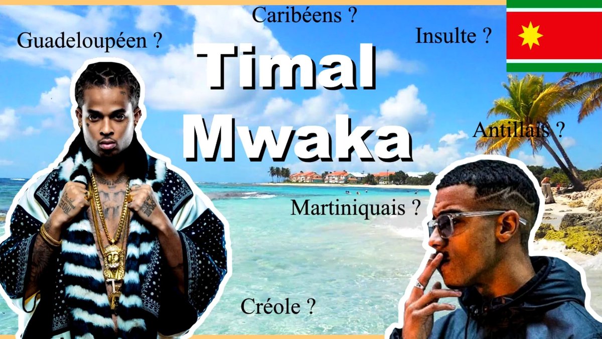 Thread :Timal et Mwaka deux mots qu'on voit souvent être utilisés et susciter des questionnements quant à leurs sens et utilisations, voici un thread, qui comme tous mes threads est tiré d'une de mes vidéos sur YouTube qui est plus complète :