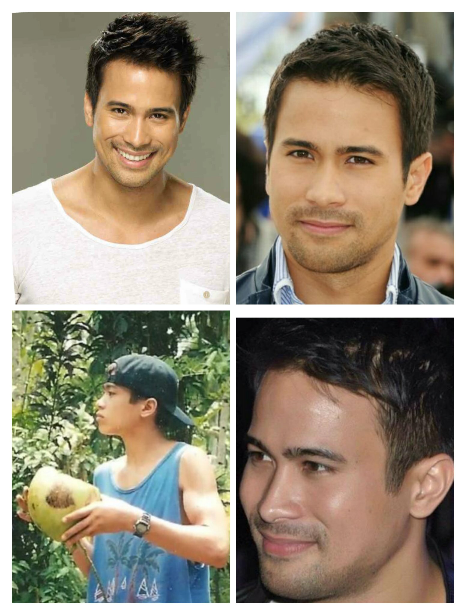 Happy Birthday,  Sam Milby! 