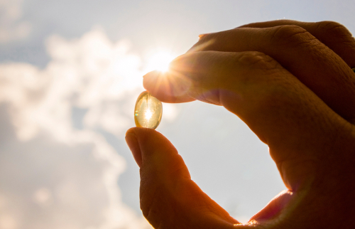 Have You Heard About These New Vitamin D Studies?
 Researchers around the world are discovering more about Covid-19 every day. Specifically, recent studies discovered a relationship between vitamin D levels and the severity of symptoms in those infected with COVID-19. Up your D !