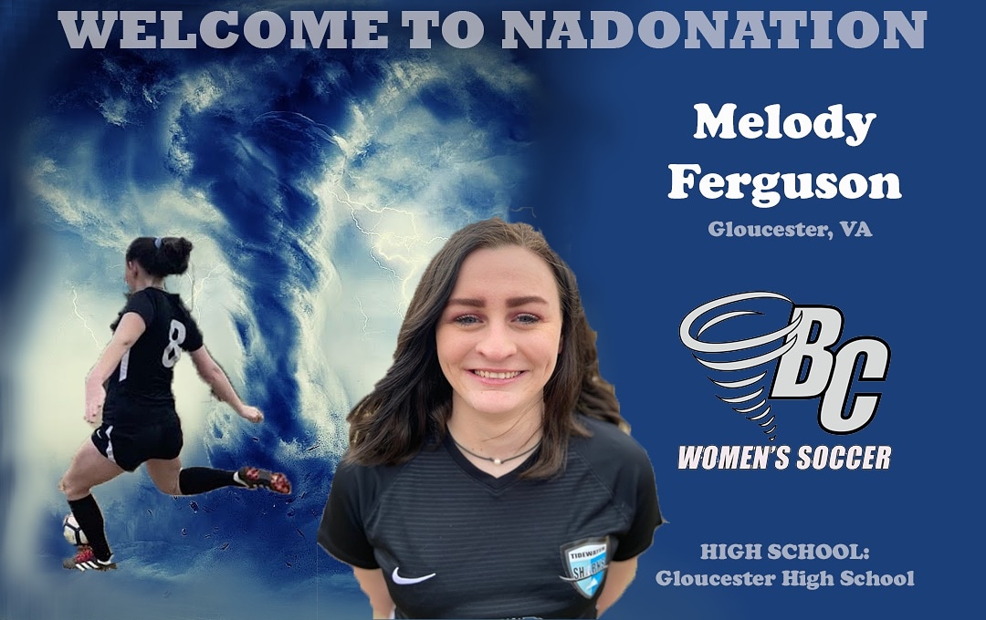 BCWS_Tornados's tweet image. Please join us in welcoming Melody Ferguson from Gloucester High School (VA) to  #NadoNation 🌪⚽ @brevardcollege #ClasssOf2024 #D3Soccer