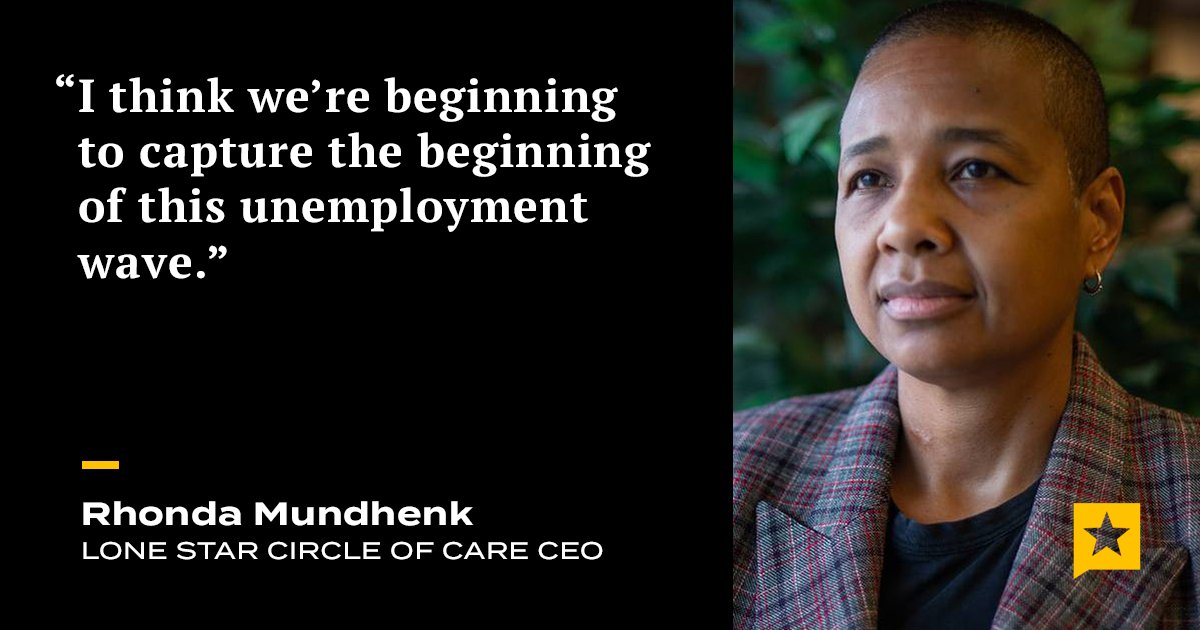 2/ Researchers estimate between 25 and 43 million people in the U.S. will lose health insurance through their employer in the coming months if the unemployment rate grows to 20%.  http://bit.ly/2LOfPbh 