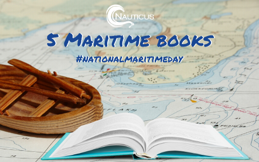 NauticusNorfolk's tweet photo. Looking for something new to read? 📚 Check out this list of maritime themed books curated by our Education Manager: https://t.co/DUu28dnTjk

#NationalMaritimeDay https://t.co/6Ts0DDtKuP