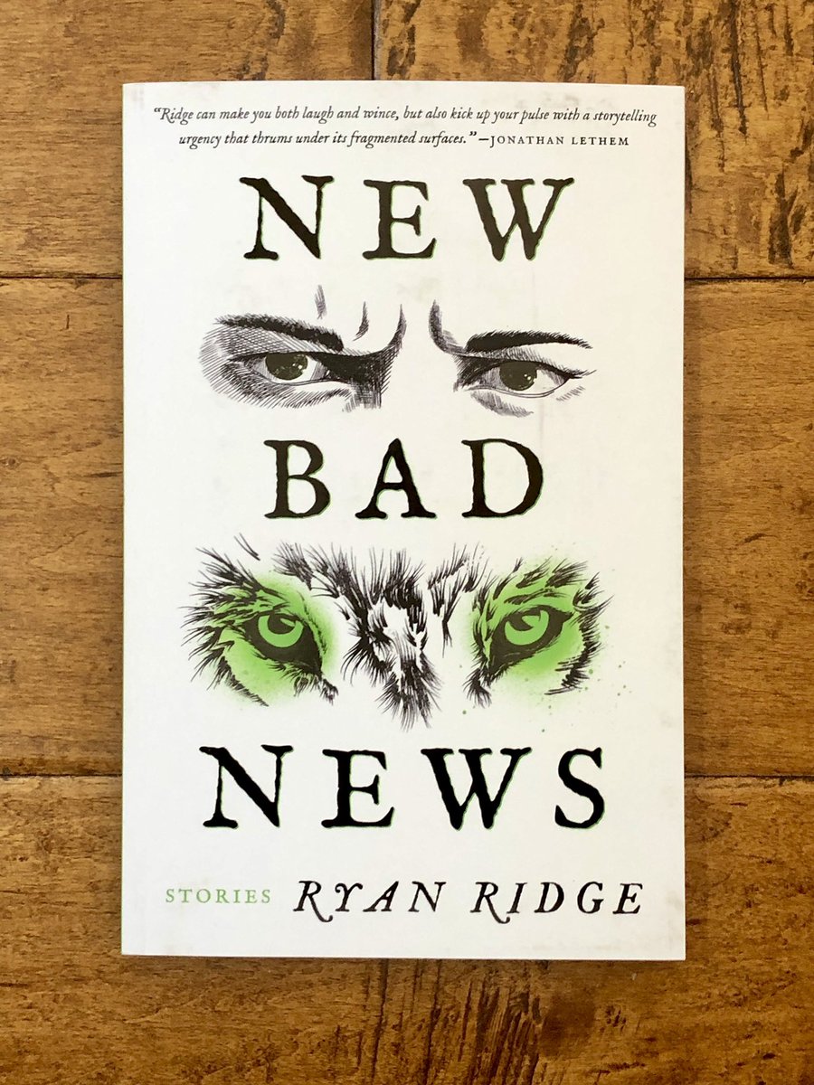 5/22/2020: "Kilroy" by  @ryan_ridge, from his 2020 collection NEW BAD NEWS, just released by  @sarabandebooks.