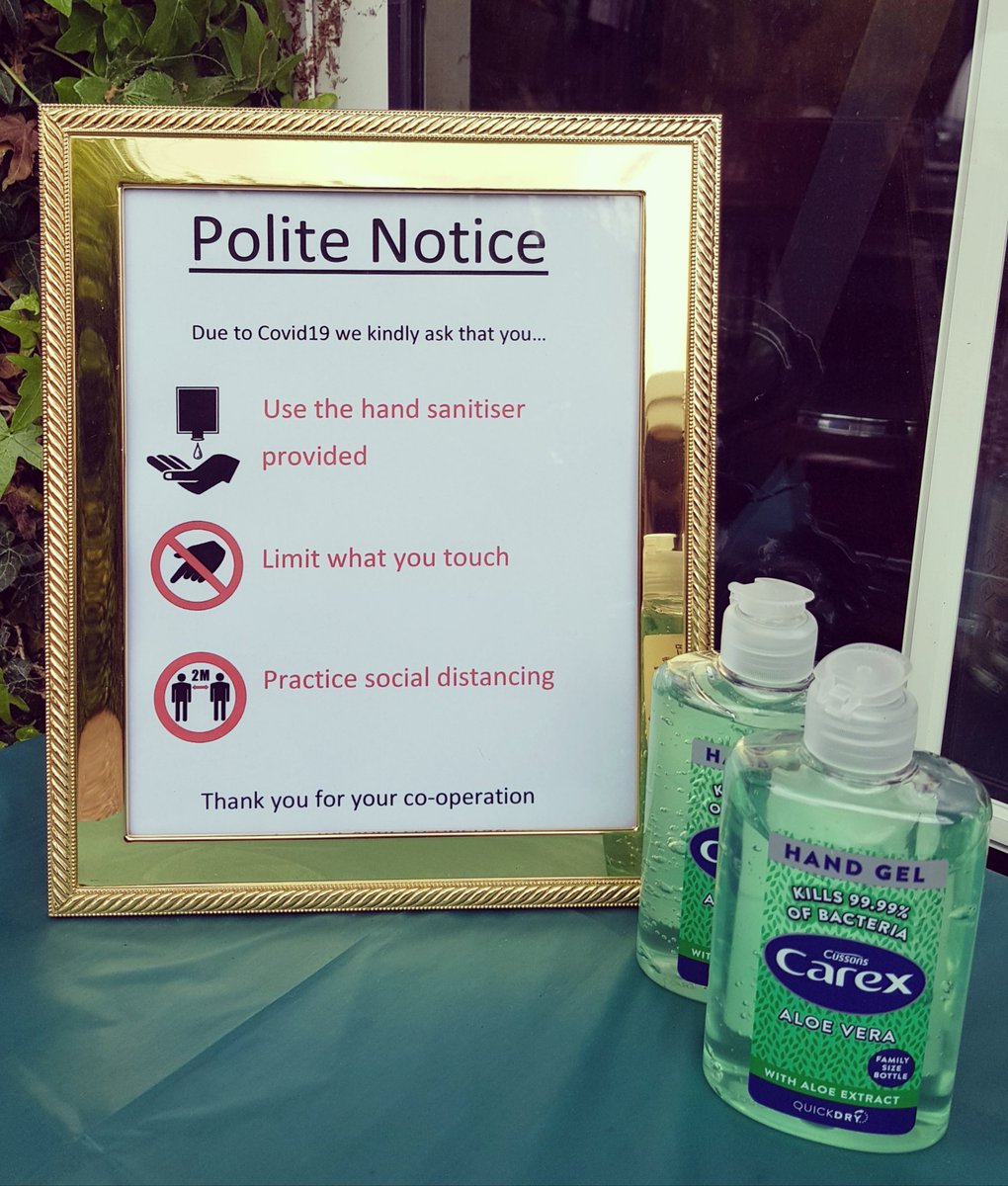 ✅ Now open
✅ 7 days a week
✅ 10am-5pm
✅ Please use the hand sanitiser
✅ Please practice social distancing
#Antiques #AntiqueShop