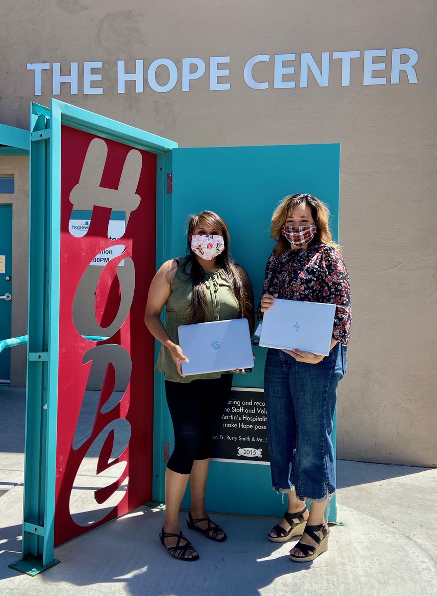 HopeWorks tweet media