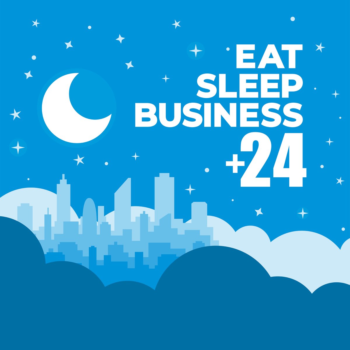 BRAND NEW 🚨 Here's the first episode of our podcast, #EatSleepBusiness! 

We talk about what it's been like for us during #COVID19 and share some advice to help other businesses 👍 

YouTube: bit.ly/3cYsPHA
Spotify spoti.fi/2TuMbMN
Acast: bit.ly/2TLcIWj