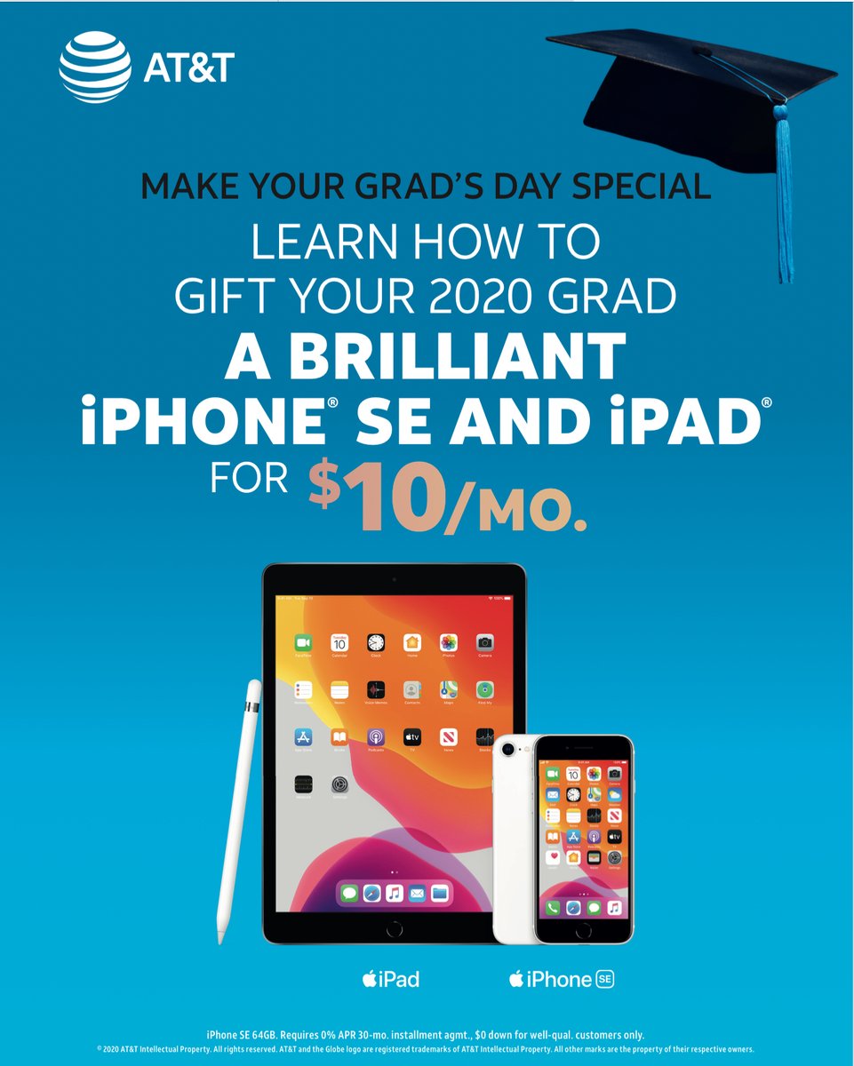 They may not be able to walk the stage but your Grad won’t be upset with a deal like this! buy online pickup in store or stop in today!