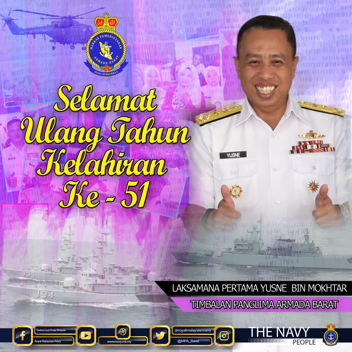 HQ Western Fleet tweet media