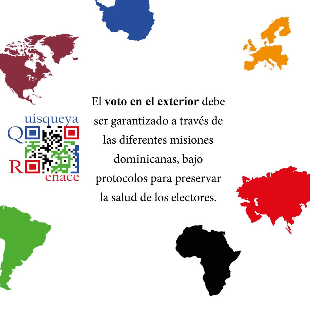 QR: Quisqueya Renace tweet media