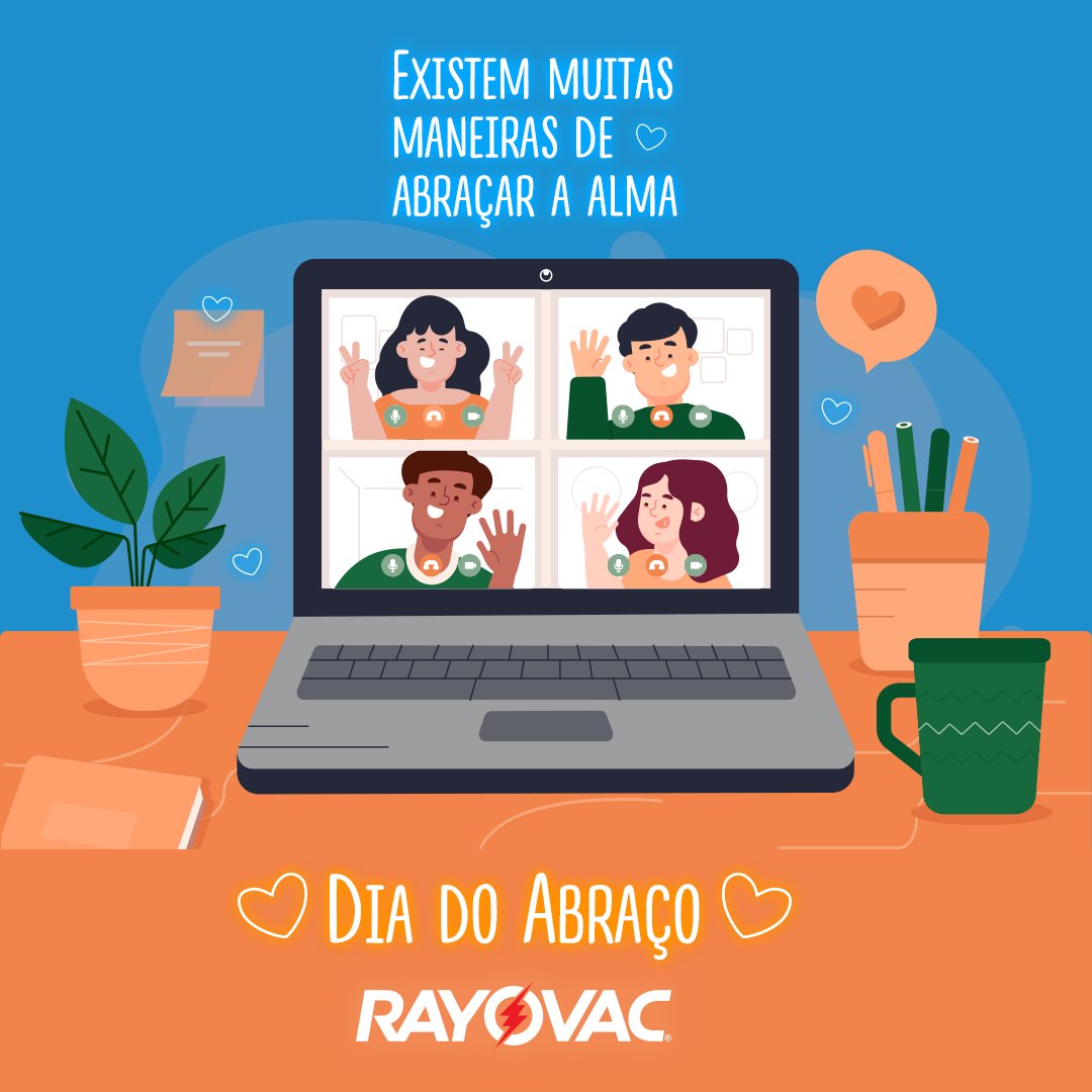 Rayovac Brasil tweet media