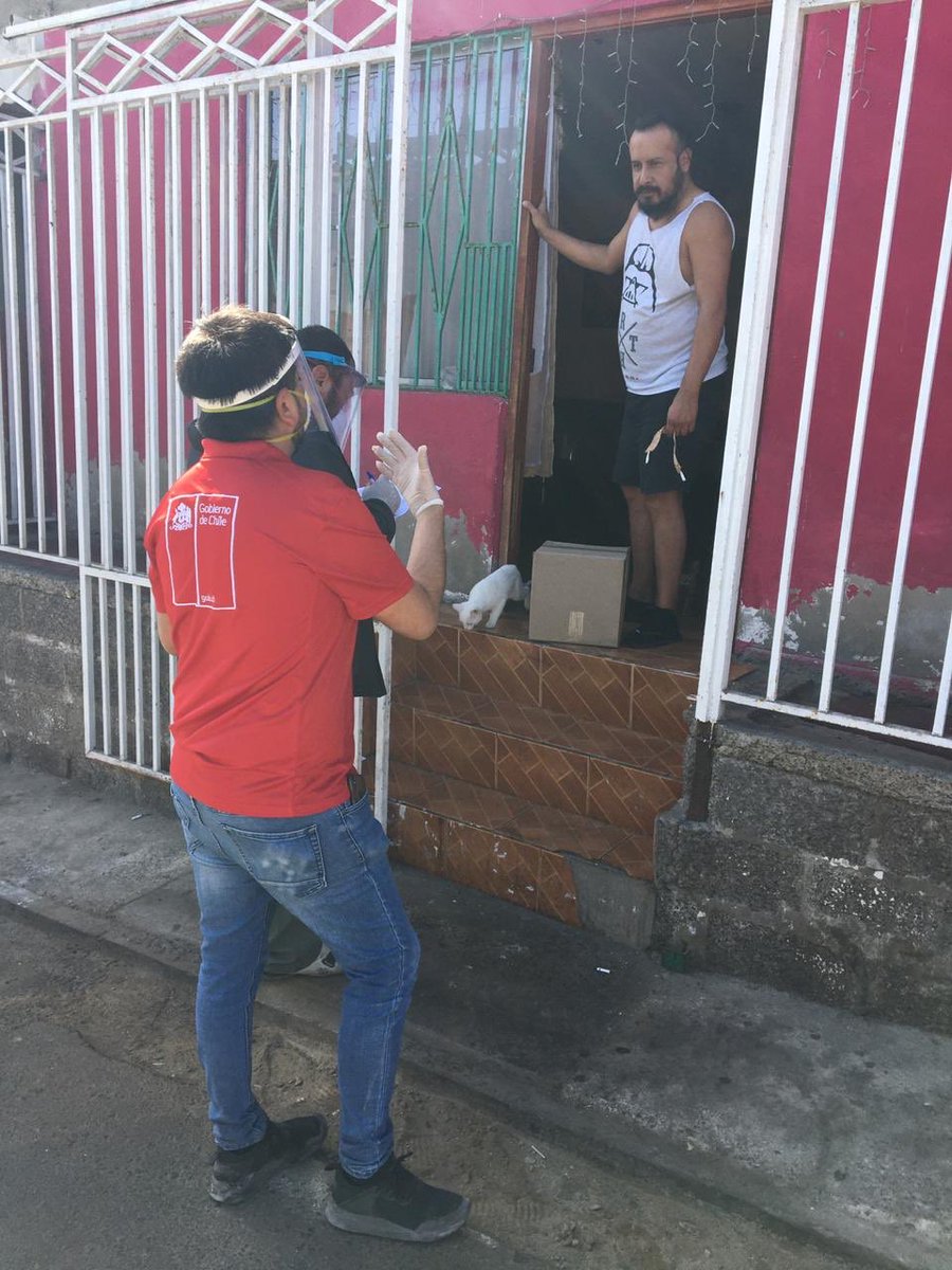 Vocería Antofagasta tweet media
