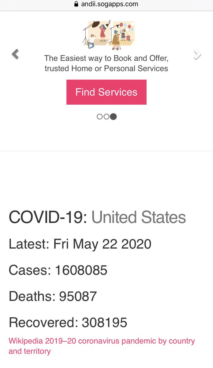 Andii_App's tweet photo. Thanks @back4app for the Public Database on #COVID19 through the new Database HUB. https://t.co/J1Czc27at9
#Andii #Services #Collaboration #Database @sogapps https://t.co/7QMoE8WDz0