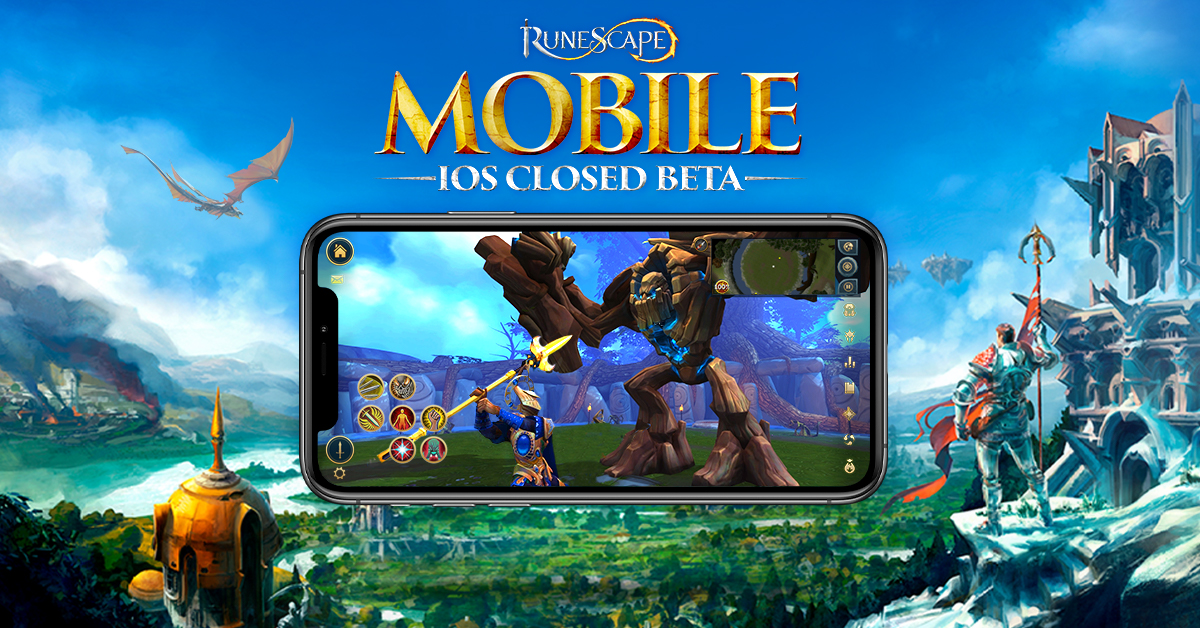 🍏 The last two waves of sign-ups to the #RSMobile iOS Closed Beta will open next week!

🗓️ Wednesday May 27th - 10:00 BST (2,000 slots)
🗓️ Wednesday May 27th - 17:00 BST (2,000 slots)