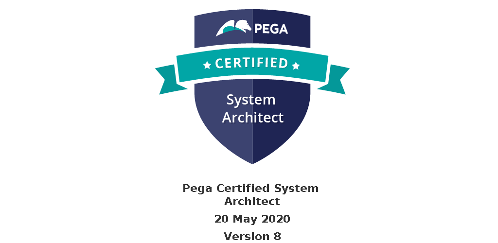 Check out this Certification I achieved through Pega Academy!  academy.pega.com #PegaDev