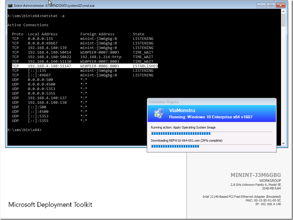 DeployResearch's tweet photo. HELP REDUCE THE NETWORK IMPACT of delivering content to clients in distributed environments! Setup Peer Cache in ConfigMgr Current Branch #fromthearchive #ConfigMgr #PeerCache https://t.co/Wz67rq0uii https://t.co/PVgJJLcwGW