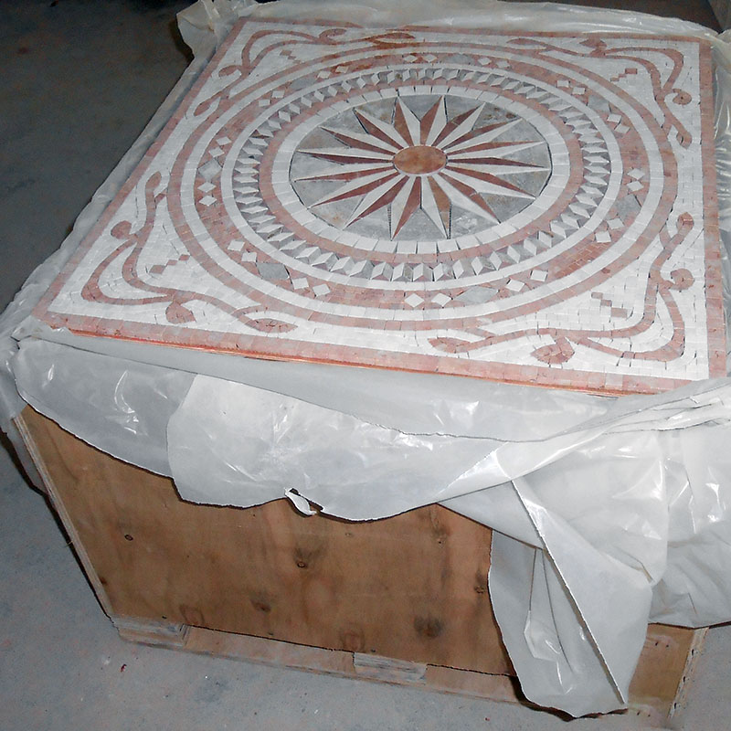 Afaithstone's tweet image. Spend money cleverly, buy our stone pattern at afaithstone.com #stonepattern #tilefloormedallions