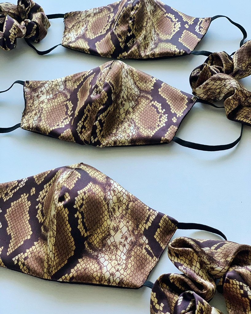 baliawear's tweet photo. New Prints, Same Mission! Buy a Matching Face Mask & Scrunchie Set, We will donate a Mask to a front line hero! #WRECares ✨
#staysafe #stayhome #supportsmallbusiness #facemask #facemaskselfie #facemaskset #zerowaste #zerowasteliving #sustainablefashion #Sustainability https://t.co/hwJc6sUUL7