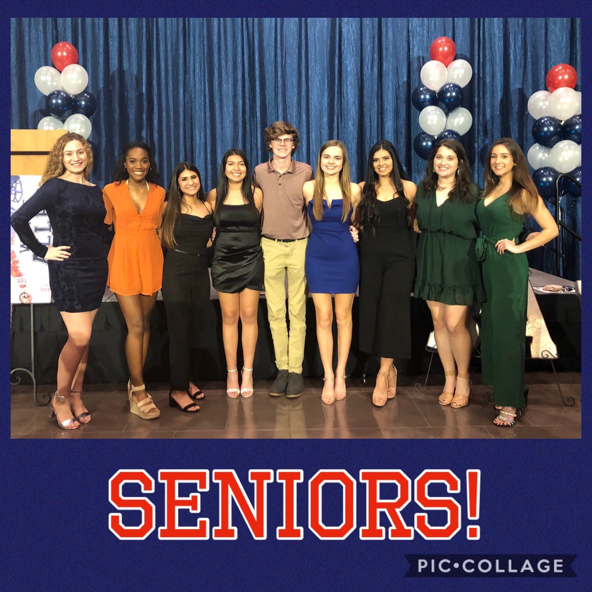 AHS_SportsMed's tweet photo. Congratulations to our graduating Seniors!! May your dreams stay big, your worries stay small, and you always see the silver lining! Best wishes to all of you and we will miss you!🎉🦅🎓🅰️🆙 #AUP #ClassOf2020 https://t.co/462V6ueJjx