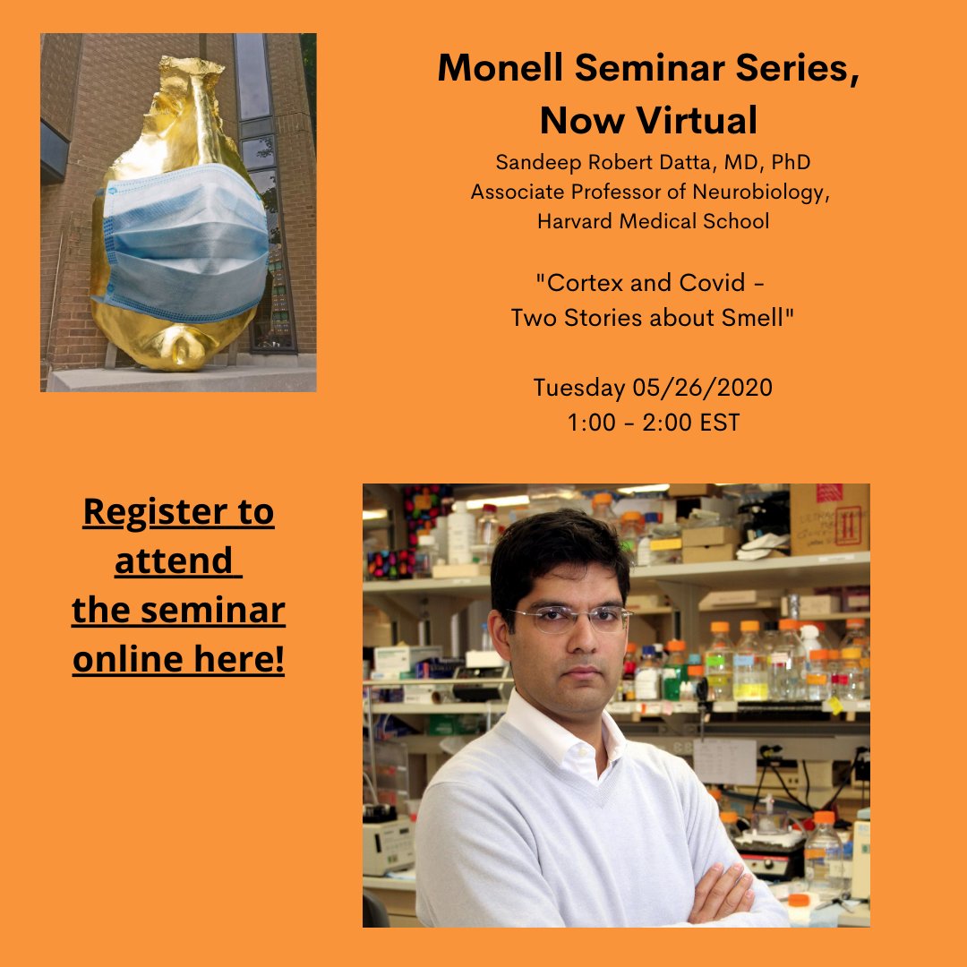 Monell Center tweet media