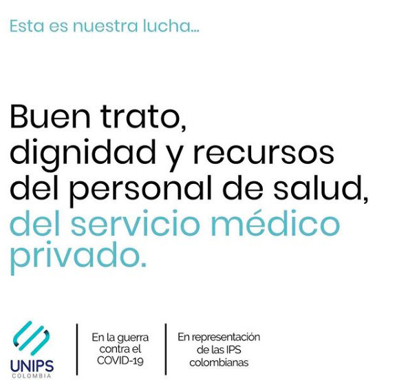 UNips Colombia tweet media