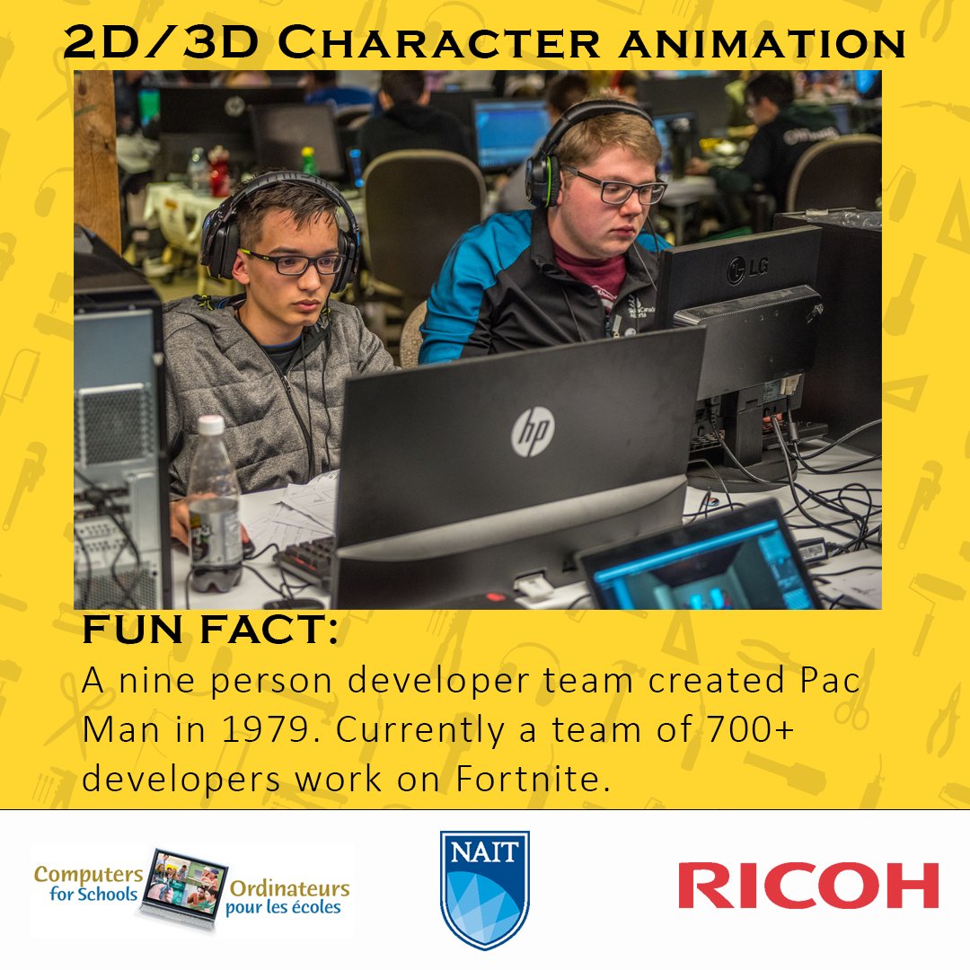 skillsalberta's tweet image. Bioware, an Edmonton based game designer, was founded on this day in 1995. #techcareers #techgames #ABtech #yegtech #ABisSkilled #3Ddesign #2Ddesign