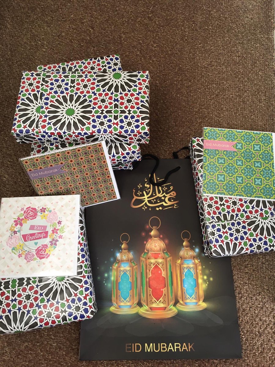 Barnardos_NCTC's tweet photo. Celebrating religious and cultural events is so important to develop positive cultural identity. Our #ICTGS are using a range of methods to support children to safely celebrate #Eid this weekend https://t.co/MRCl0t9FMD
