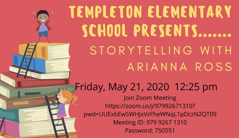 Templeton Elementary School tweet media