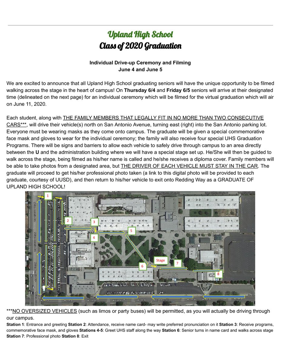 upland high school on Upland High School On Twitter Please Visit The Uhs Webpage For Graduation 2020 Information Uplandstrong Teamsomers1 Bhawkinsedu Https T Co Eaatidorj5 Https T Co Yonk0h5j2k