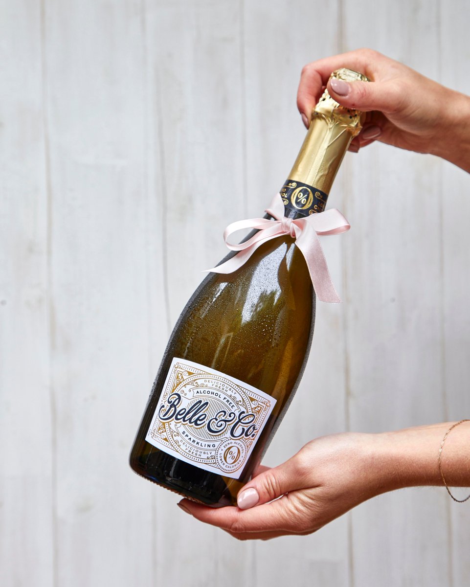 BelleCoBubbly's tweet photo. ✨#GIVEAWAY ✨⁣
⁣
To celebrate our launch in @asda in June, we are giving away a mixed case of Belle &amp; Co. To enter:⁣
⁣
🥂Follow us
🥂Retweet this tweet
⁣
Entries close 31/05 &amp; the winner will be chosen at random. Must be 18+ &amp; based in the UK.⁣ Good luck! #Win https://t.co/hJLwCilTvv