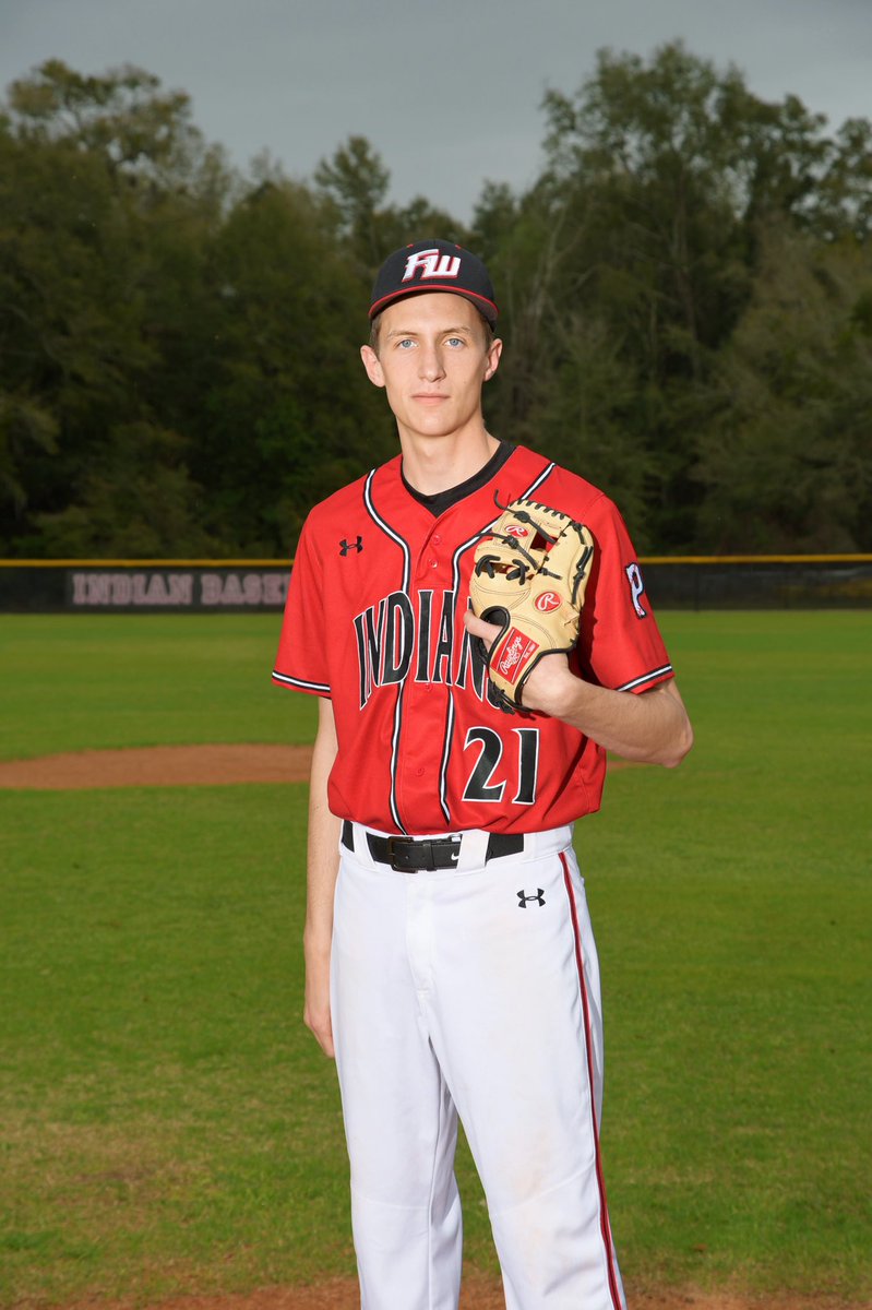 ByJordanKroeger's tweet photo. Today’s Senior Salute: @baseball_fwhs first baseman Andrew Faul https://t.co/k41nILrwyO https://t.co/MSlK5jtoFA