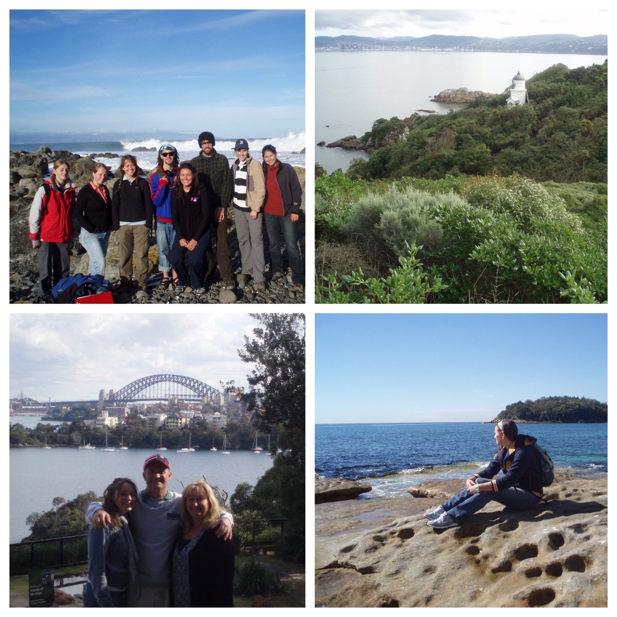 EckeCrystal's tweet photo. Where in the world 🌎 New Zealand and Australia!  I spent 40 days, summer 2009, volunteering for a conservation project in NZ with the Kiwi’s; then sent my sister off to study abroad in Australia. Amazing memories in two beautiful countries! #Classof2020 #SpartanLegacy https://t.co/6M1RNEVNoh