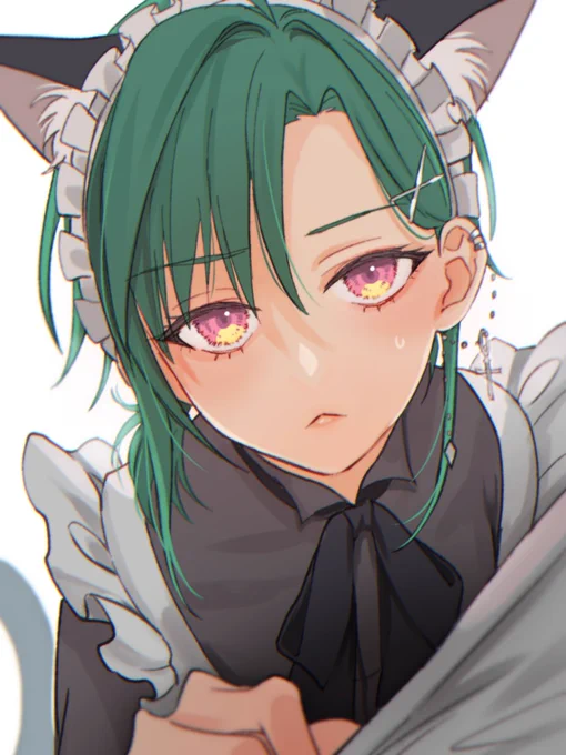 ヴ(オタク絶命の鳴き声)

#緑仙はやく見ろ 