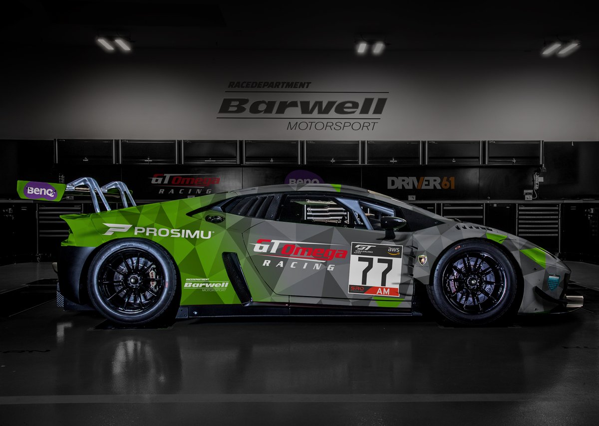 RaceDepartment's tweet photo. More AWESOME ❤️ livery submissions for the #barwell esport livery comp.. can you rise to the challenge? #sro #gtomega #benq #prosimu #driver61 #abruzzi #curbstone #simmsa #racedepartment 
https://t.co/Z82OimtmOa https://t.co/7dojWAVOJ0