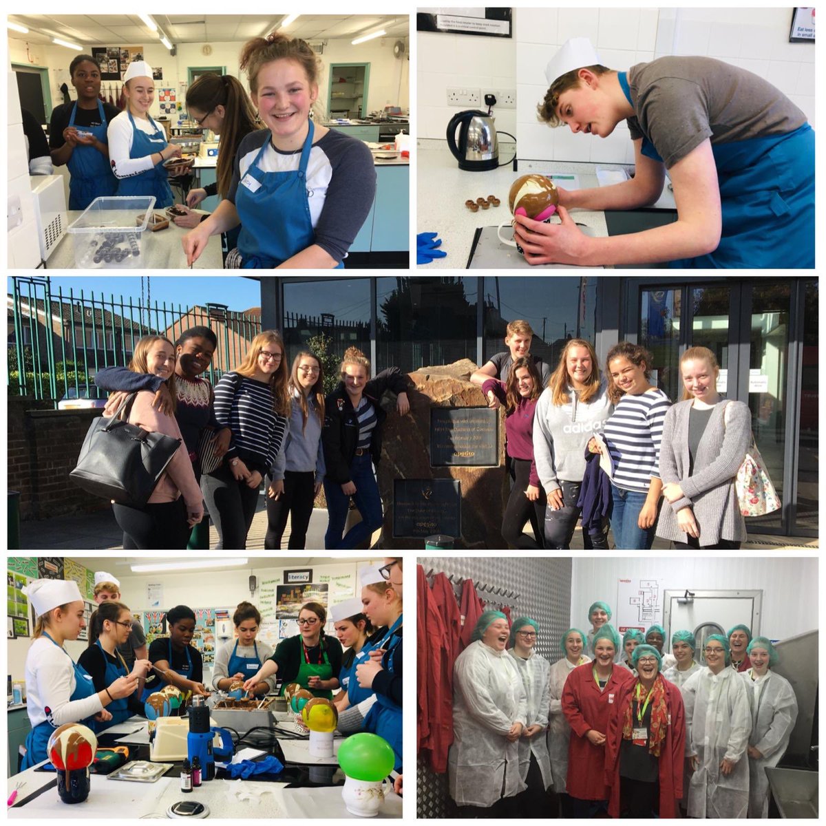 Lavington Art & DT Department tweet media