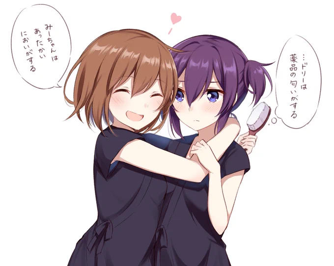 ドリーとみーちゃんrkgk まとめ 