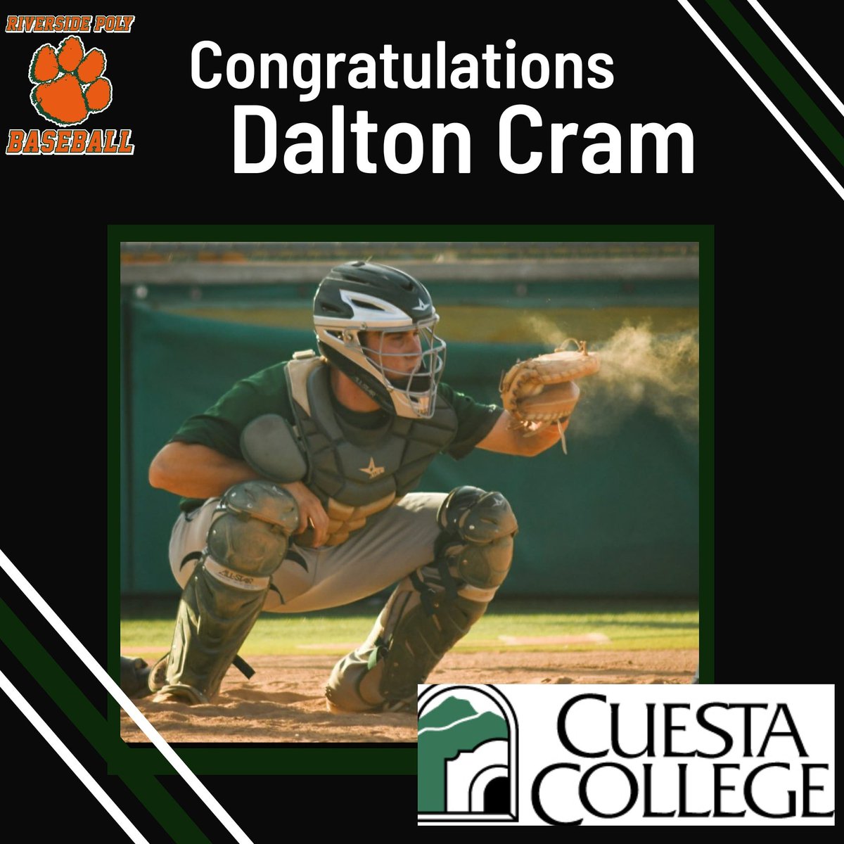 Riverside Poly Baseball tweet media