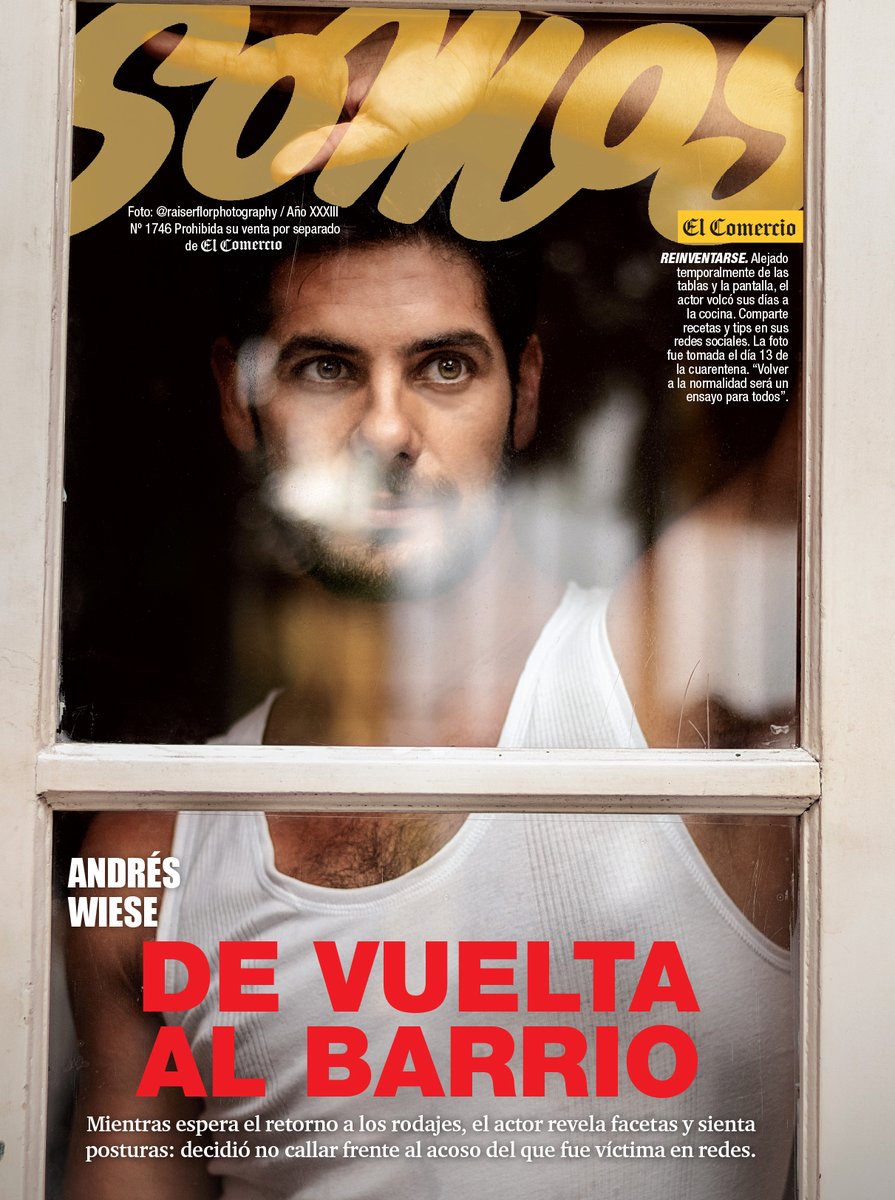 Revista Somos (desde casa 🏘) on Twitter: "¡Buenos días! Esta es ...