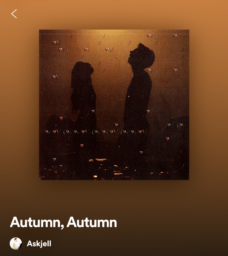 EOdysseys's tweet photo. Another Friday, another weekly spotlight! This week we're going dark &amp; mysterious with "Autumn, Autumn" by @AskjellS ! Give it a listen on the #ElectronicOdysseys #playlist at no.14 on #Spotify today to add some mystery to your Friday. Keep on keeping on, music friends.  🎧🍁 https://t.co/Eoibffqr0A