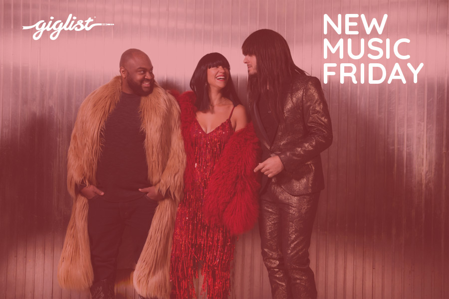 NMF is a real doozy this week with new releases from <a href="/IDLES/">idle s</a>, <a href="/Khruangbin/">Khruangbin</a>, <a href="/yellowdays/">Yellow Days</a>, <a href="/phoebe_bridgers/">traitor joe</a>, <a href="/GoldCelesteBand/">Gold Celeste</a>,  <a href="/localnatives/">Local Natives</a>, and <a href="/squidbanduk/">Squid</a>. Sink in and shuffle till your heart's content:

#giglist #newmusicfriday #spotifyplaylist

gigl.st/2XQ3ZEK