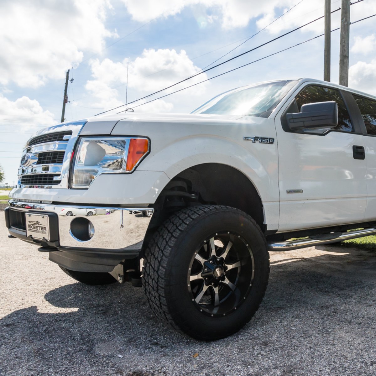 CustomWheelConn's tweet photo. A truck this nice deserves quality wheels to match. https://t.co/gZTBycpAye
