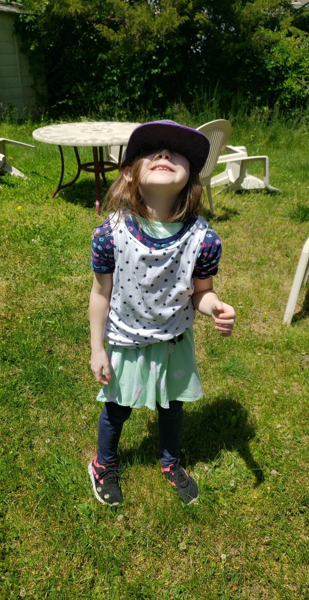 Meanpup2's tweet photo. Faith Miss Stetson 2nd grade her favorite event of the day @mr_galya @OB_Stetson https://t.co/JNIUINw3qo