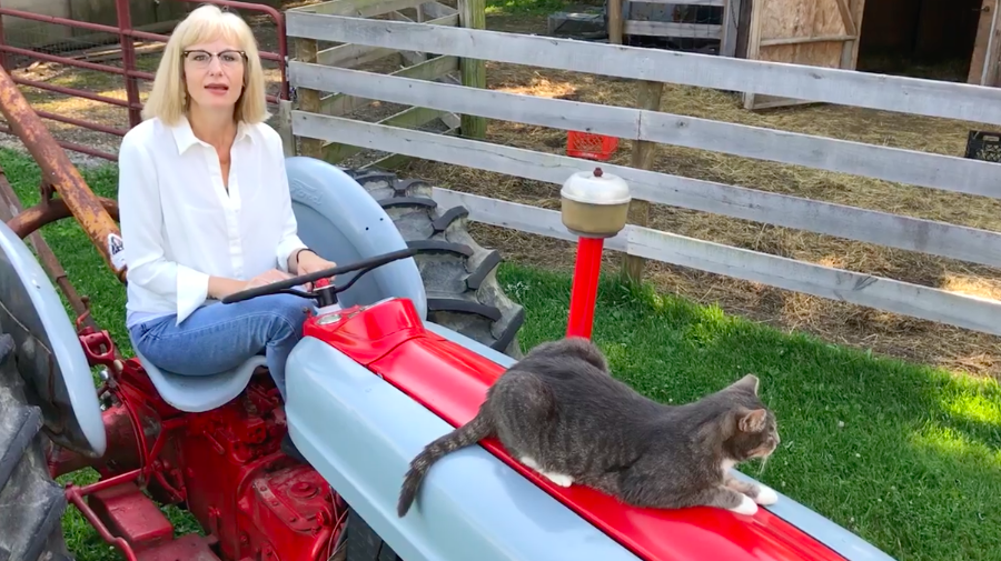 OrganicConsumer's tweet photo. Today at 1pm CDT we’ll be LIVE on Facebook with Sherri Dugger, co-chair of the national coalition, U.S. Farmers &amp; Ranchers for a #GreenNewDeal, talking about the impact of #COVID19 on farmers in her home state of #Indiana. @Dugger_Farm @SRAProject 
https://t.co/8eD0PqoNtH https://t.co/tQjOkvpIH1
