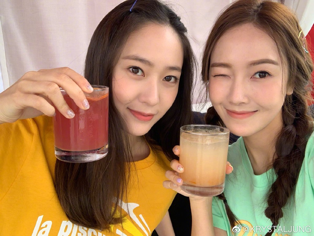 sjkrys_'s tweet photo. @syxjessi Cheers and lots of love 💛 https://t.co/Rg2Gc8Rlfc